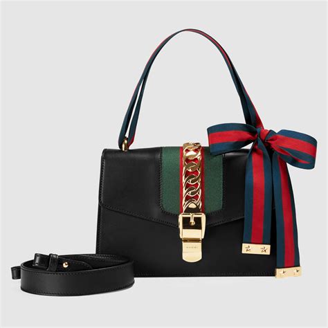 sylvia gucci bag|gucci sylvie bag price.